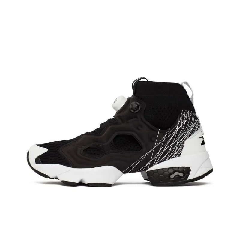 Reebok Instapump Fury Og Ultraknit Black-0
