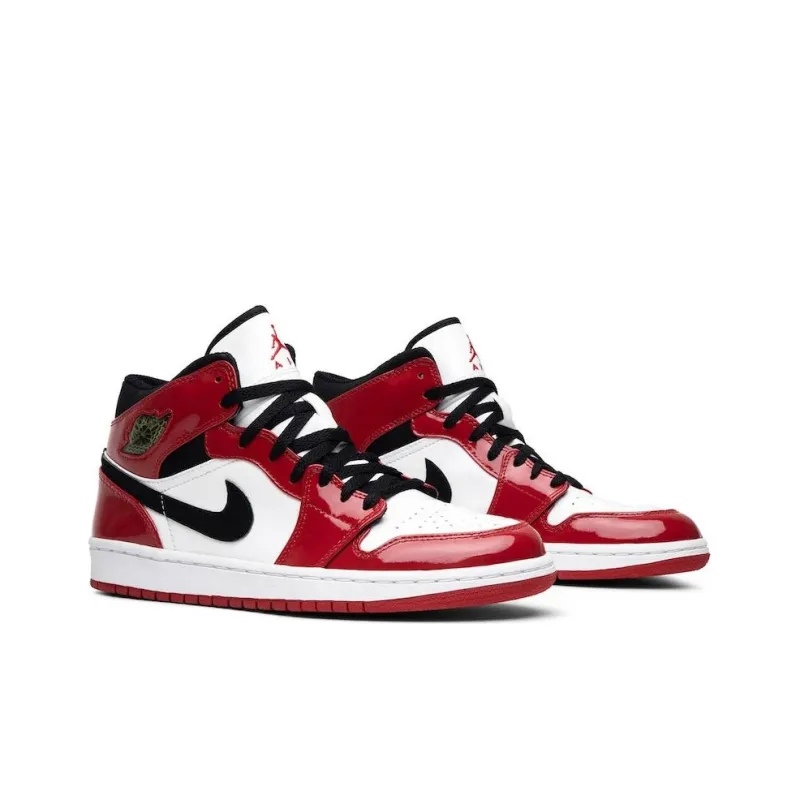 Jordan 1 Retro Chicago Bulls Patent 2003-2