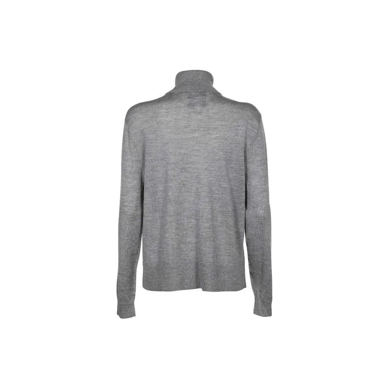 ARMANI EXCHANGE Sweater Women's Gray-1