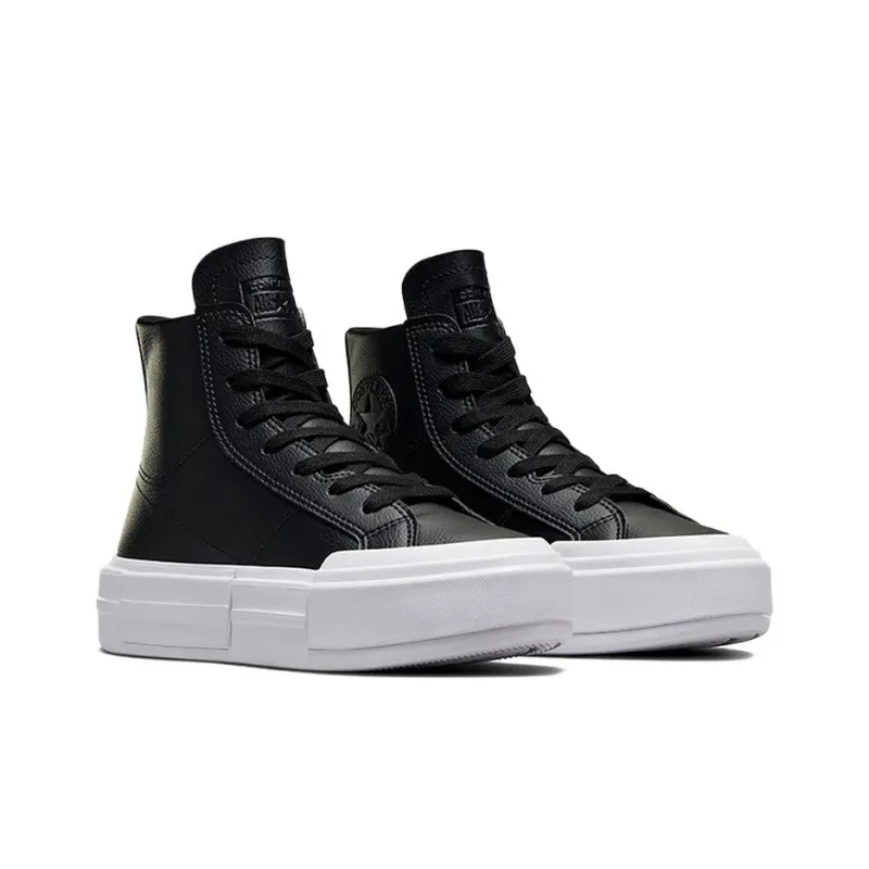 Chuck Taylor All Star Converse Cruise High 'Black White' Women's-2