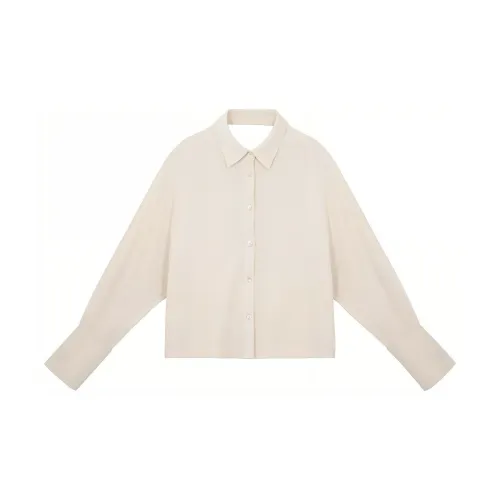 No restrictions Shirts Women's Apricot