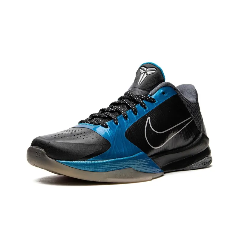 Nike Kobe 5 Dark Knight-1