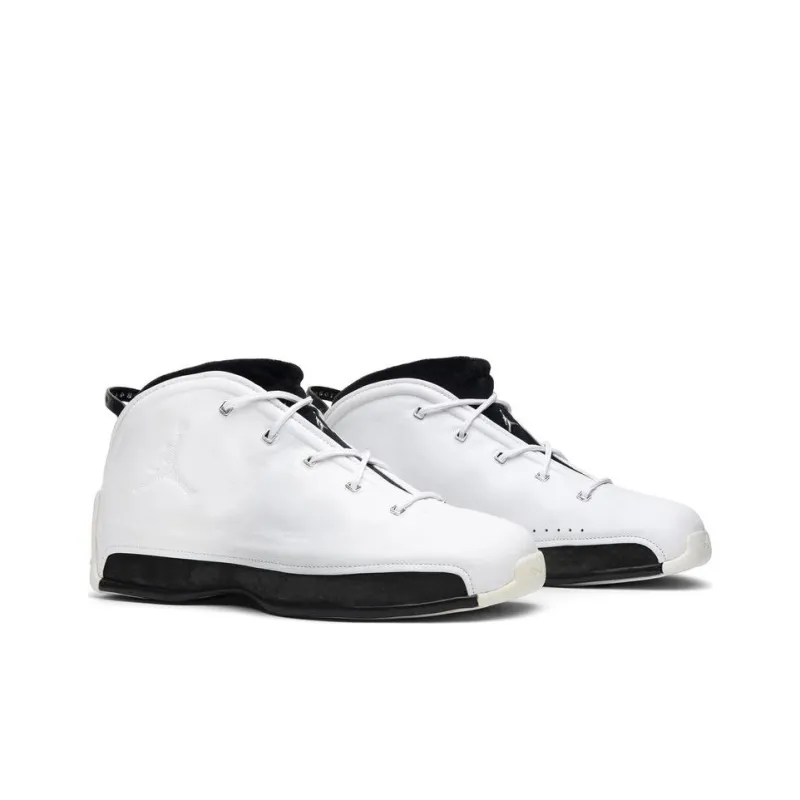 Jordan 18.5 Og White Black Chrome-2