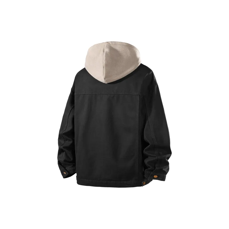 MERRTO Denim Jackets Unisex-88