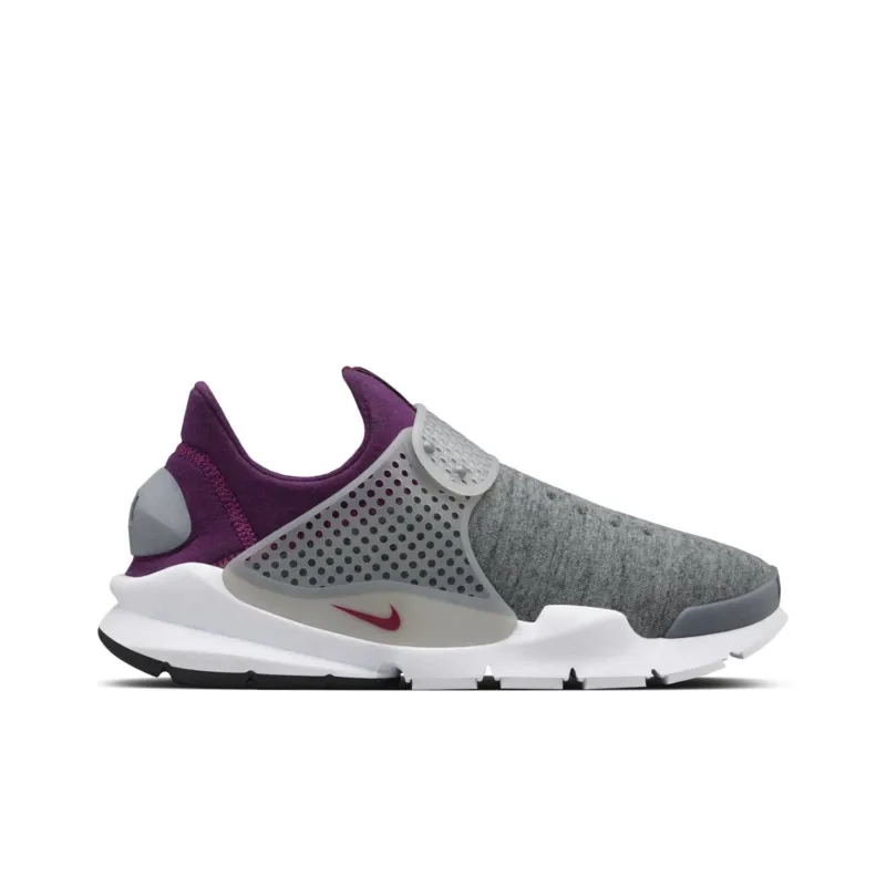 Nike Sock Dart Fleece Mulberry-1