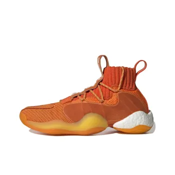 Adidas Originals Crazy Byw Prd Pharrell Now Is Her Time Orange