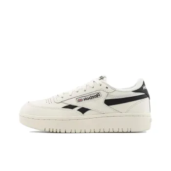 Club C Women's Reebok Double 'Chalk Black' Women's