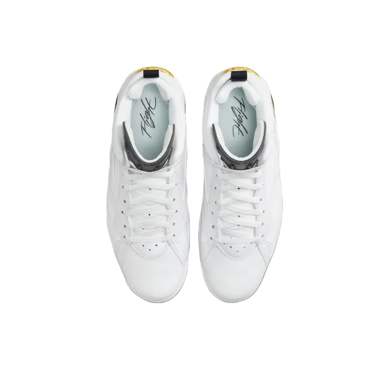 Jordan Mvp White Yellow Ochre-2