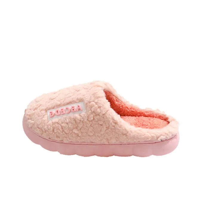 YUSHIPOLUO Wrap toe Slippers Unisex-6