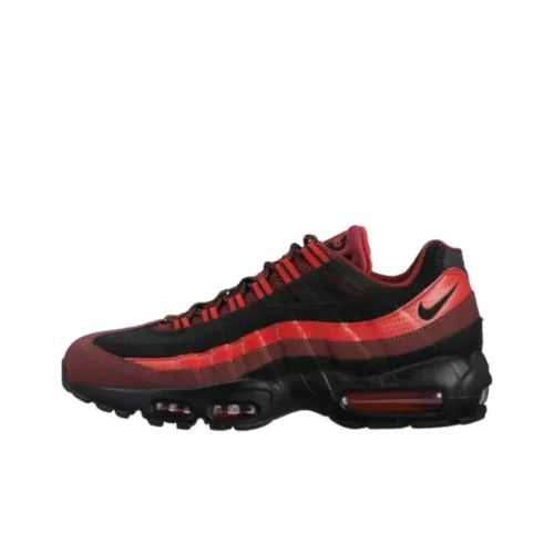 Nike Air Max 95 Team Red Black Uni Red