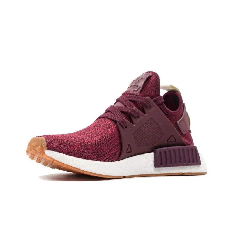 Adidas Nmd XR1 Maroon Women's-1