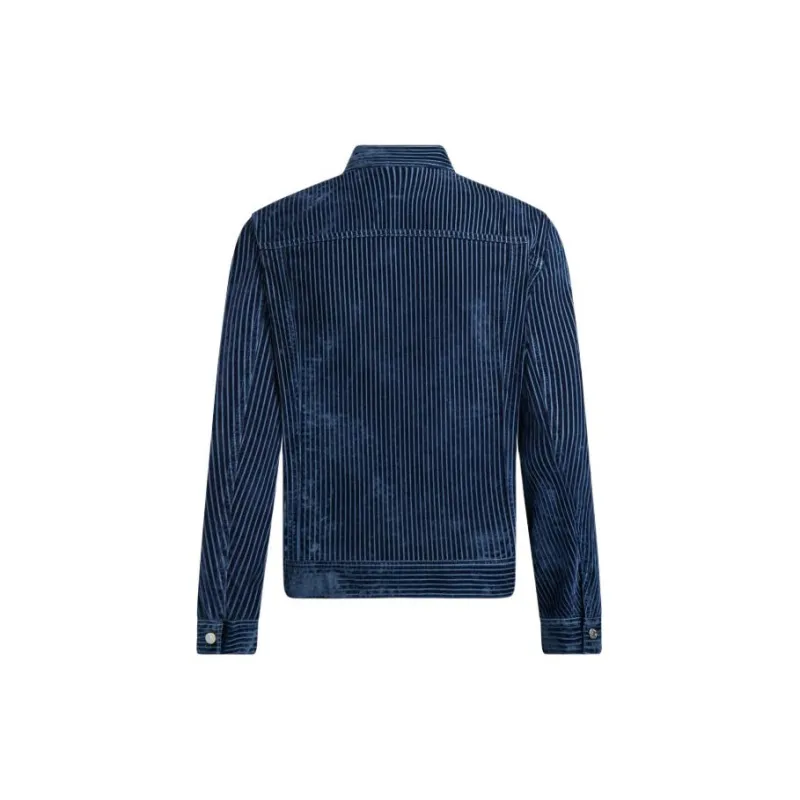 ARMANI EXCHANGE Jackets & Coats Men's Dark Blue-1