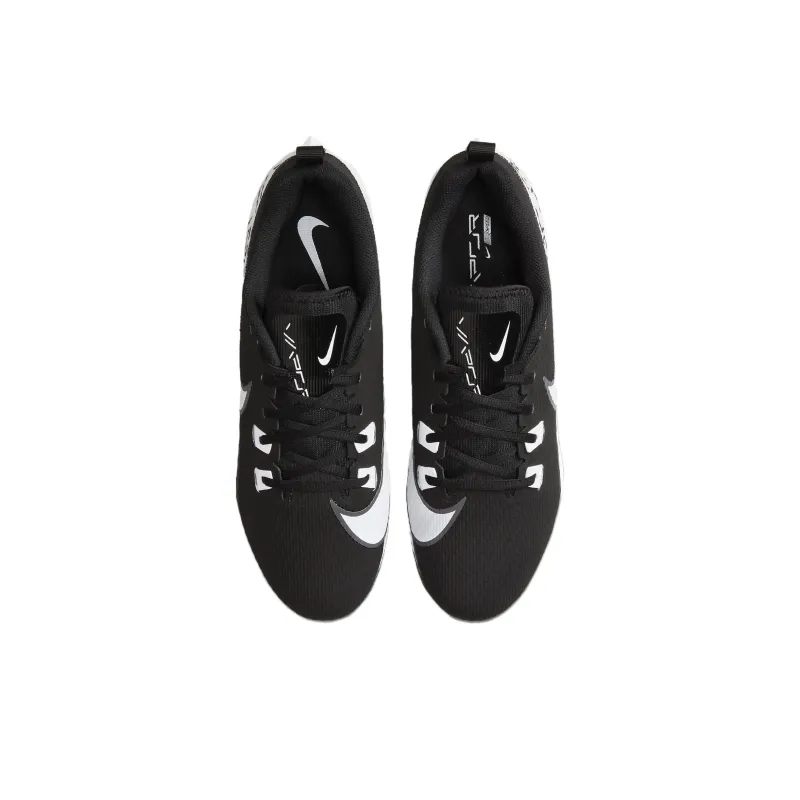 Nike Vapor Edge Speed 360 2 Black White-3
