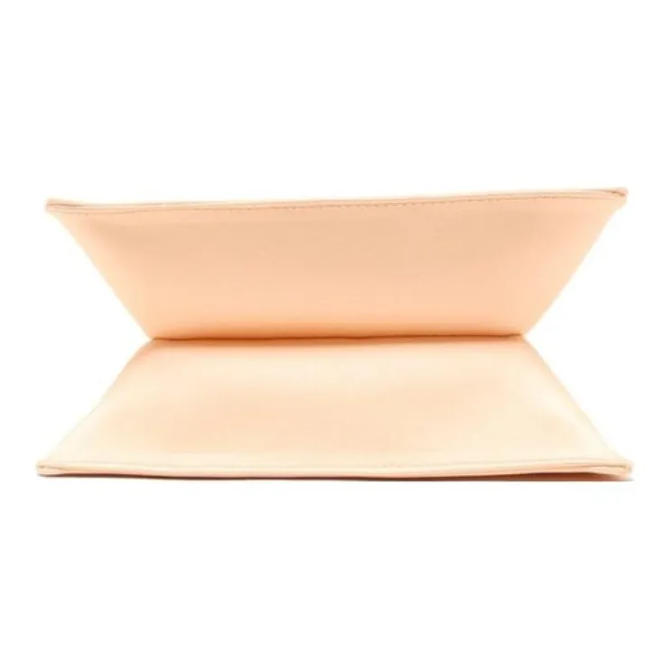 MM6 Maison Margiela Cotton, Polyester Handbag, Shoulder Bag Unisex Pink-4
