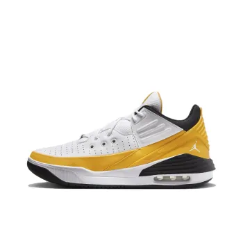 JORDAN Max Aura 5 White Yellow Ochre