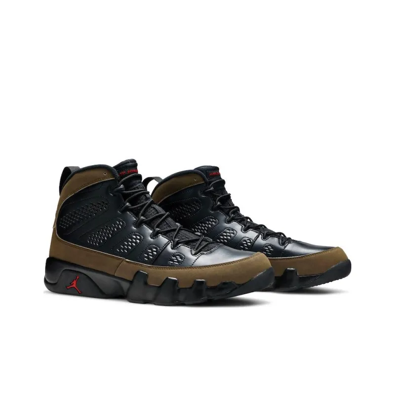Jordan 9 Retro Olive 2012-2