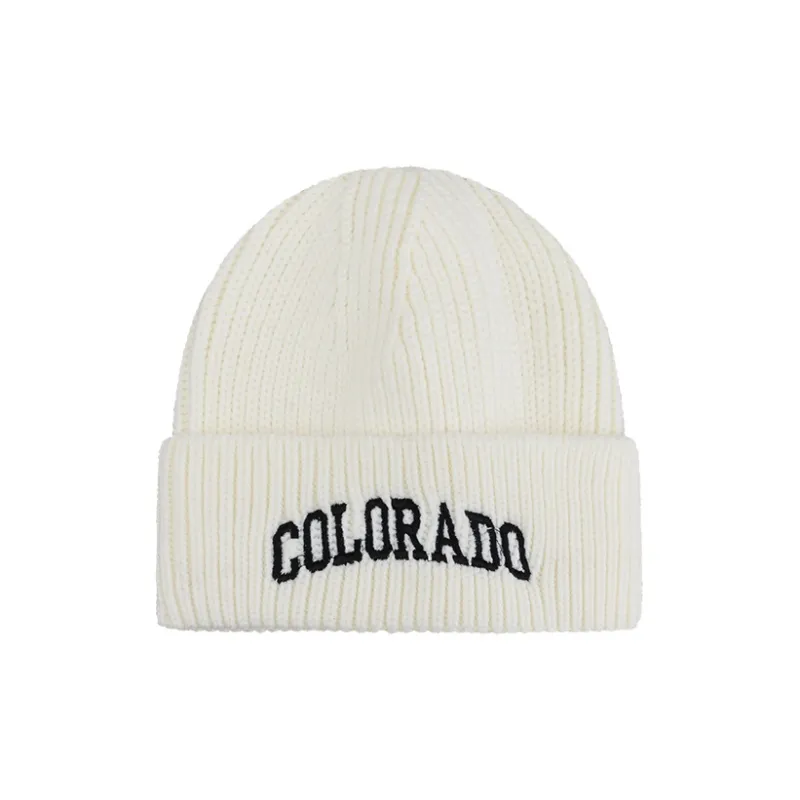 EEEENO Yarn Thread Plush Hat Unisex-16