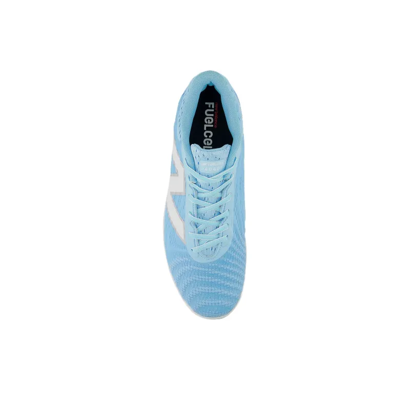 New Balance NB FuelCell 4040 V7 Slip Resistant Low Top Training Shoes Men's Light Blue-3