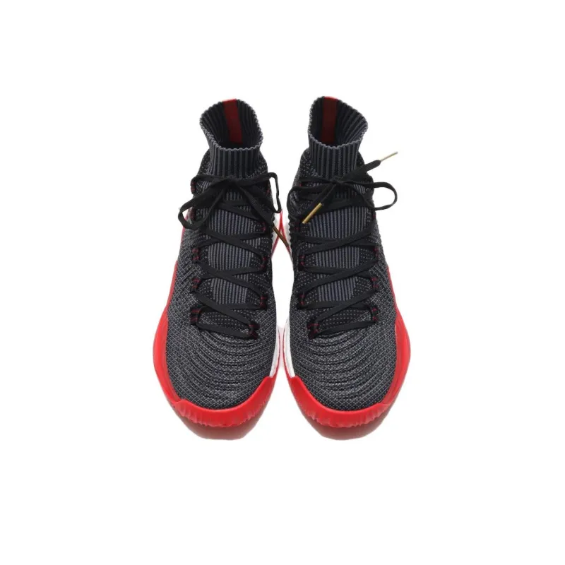 Adidas Crazy Explosive 2017 Black Scarlet-1
