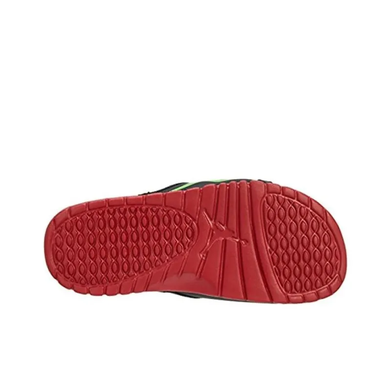 JORDAN Hydro 7 Retro Slide 'Bright Mandarin' Gs-4