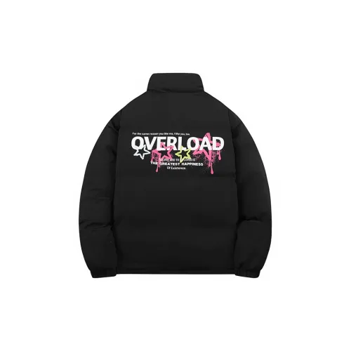 OXO OVERLOAD Puffer Jackets Unisex