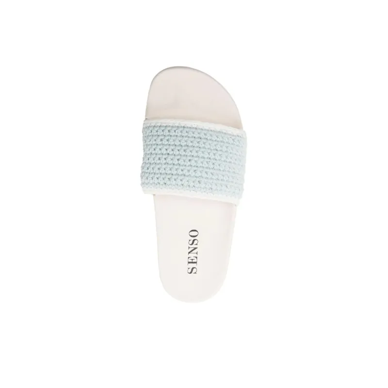 SENSO Esme Crochet Slides Women's-4