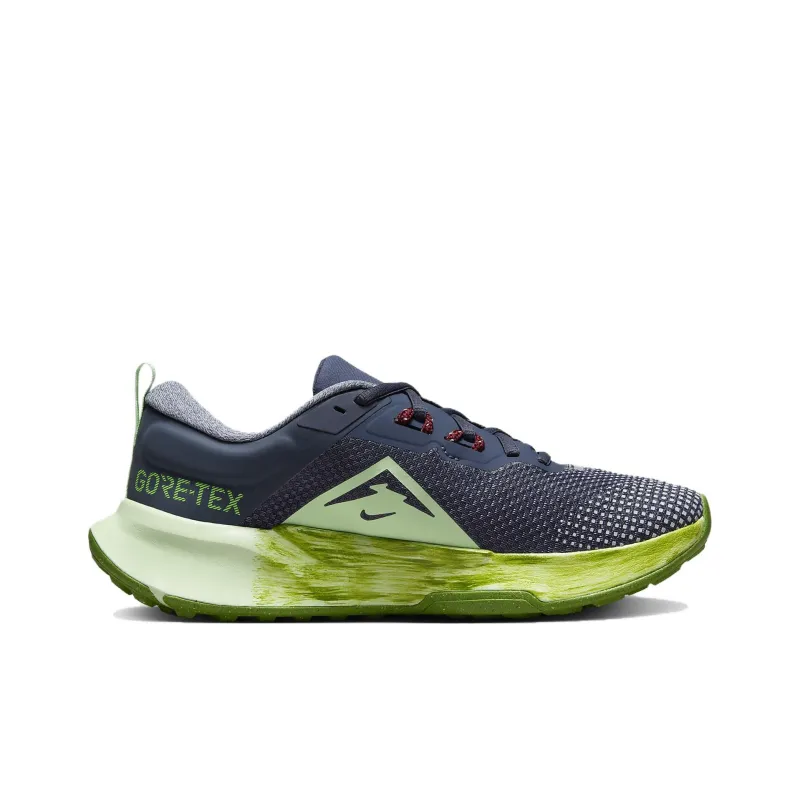Nike Juniper Trail 2 Gore Tex Thunder Blue Vapor Green Chlorophyll Light Armory Blue Women's-1