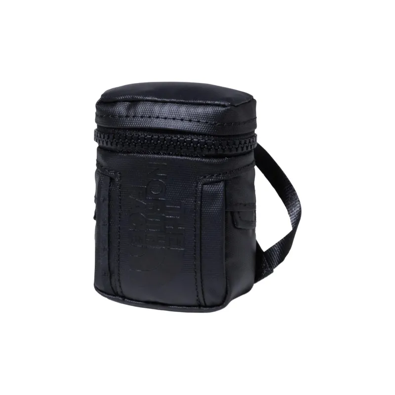 THE NORTH FACE Polyester Tote Bag Shopping Bag Shoulder Bag Handbag Regular Unisex Black-1