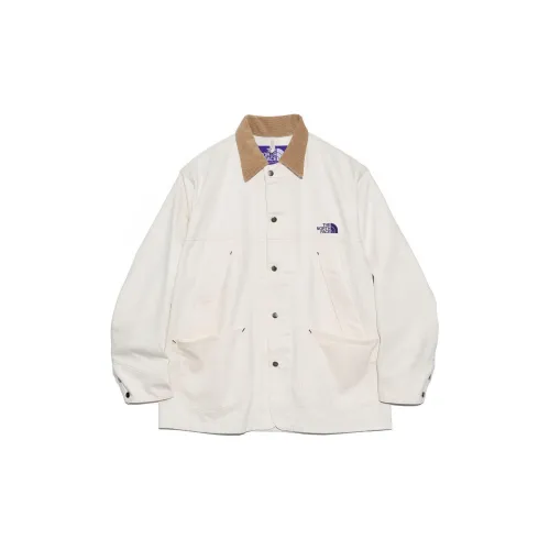 THE NORTH FACE PURPLE LABEL FW23 Jackets Unisex White