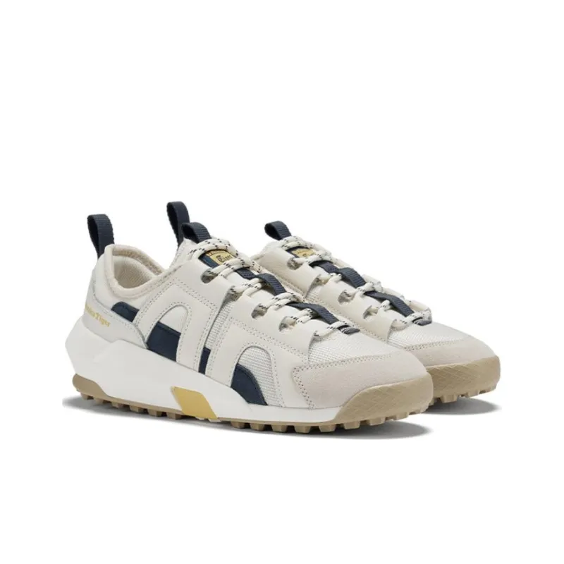 Onitsuka Tiger Performove Sneakers 'White Yellow'-1