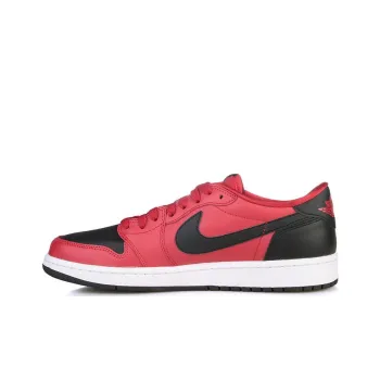 JORDAN 1 Retro Low Gym Red Black