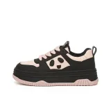 Black Pink (Low-top)