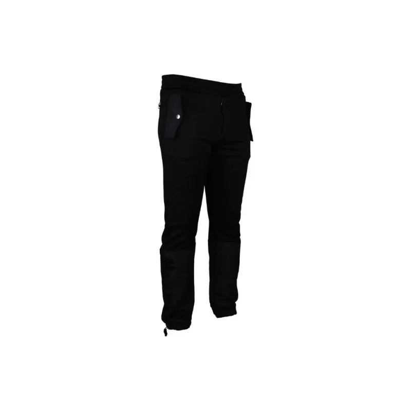 Alexander McQueen Casual Pants Men's Black-2