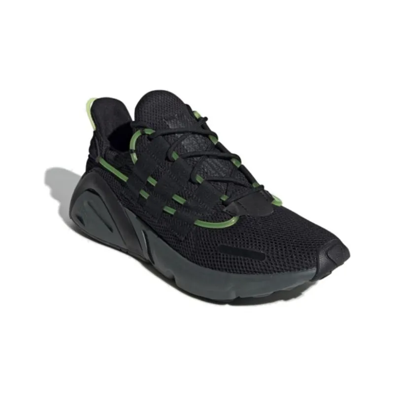 Adidas Lxcon Black Green-1