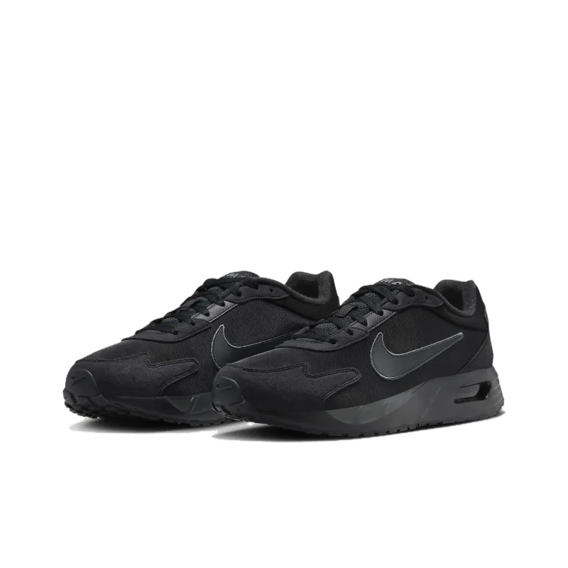 Nike Air Max Solo 'Triple Black'-2