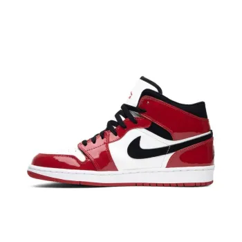 JORDAN 1 Retro Chicago Bulls Patent 2003