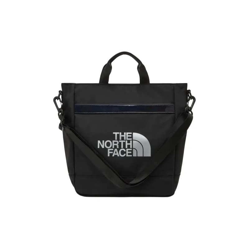 THE NORTH FACE Nylon Backpack Regular Men's Silver-8