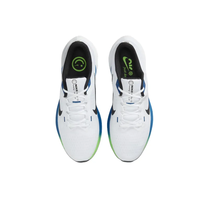 Nike Air Zoom Winflo 10 'White Star Blue'-3