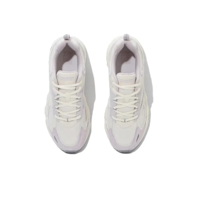 FILA Ranger Simplified Edition V2 Low Top Running Shoes Women's White-2