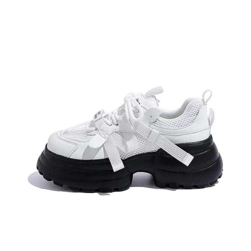 DAPHNE Low-Top Chunky Sneakers Women's-5