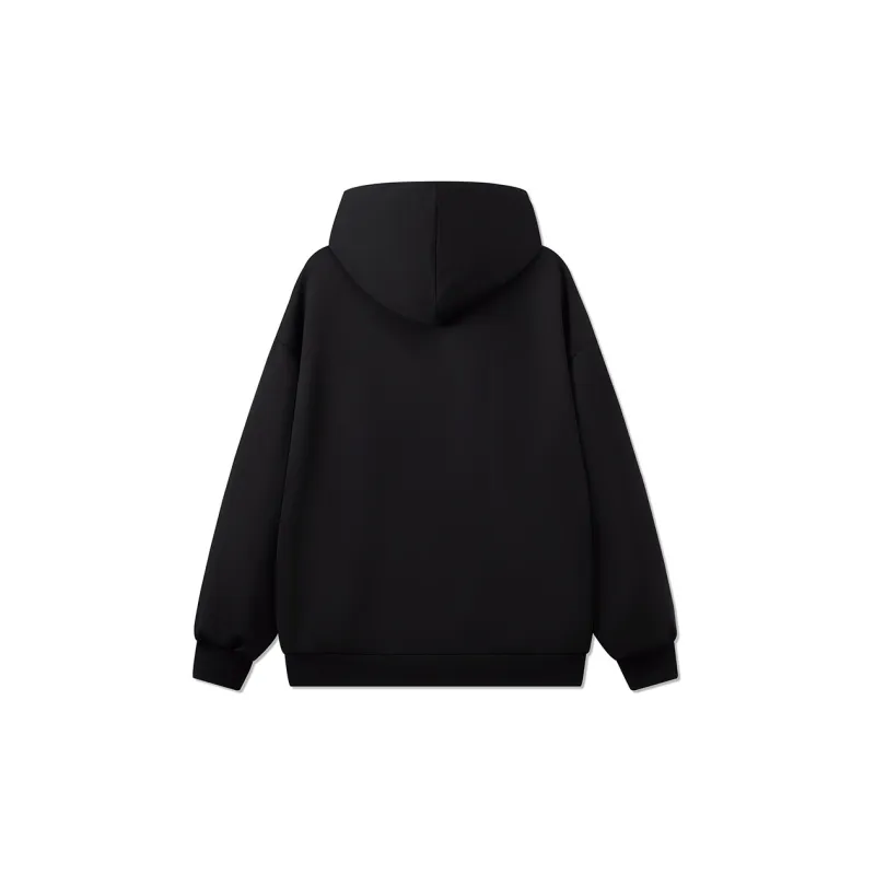 Feiyue Sweatshirt Spring And Fall Season Unisex-1