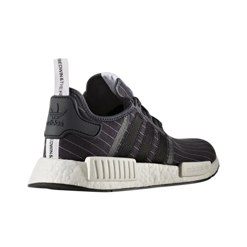 Adidas Nmd R1 Bedwin & The Heartbreakers Black-1
