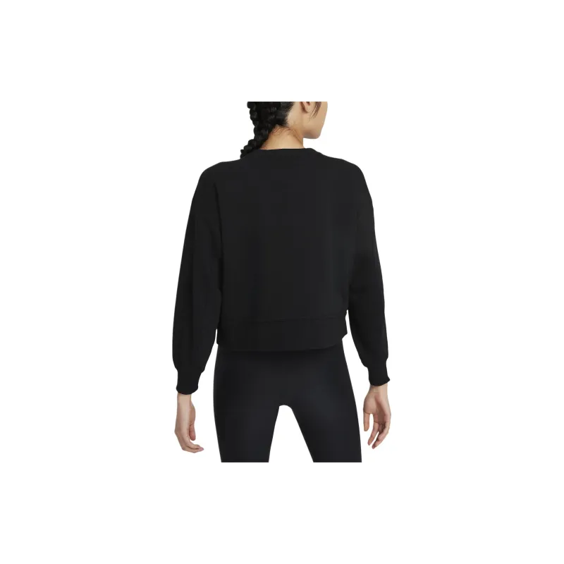 Nike Training Crew Sweatshirt Women's Black-1