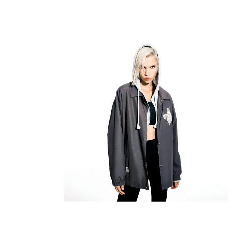 JACK JONES· x NBA Jackets Coats Unisex-2