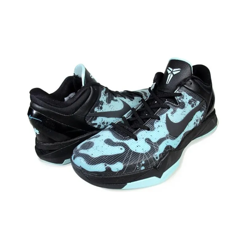 Nike Kobe 7 Poison Dart Frog Men's-2