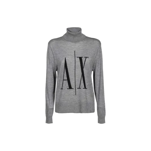 ARMANI EXCHANGE Sweaters Women's Gray