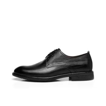 Strongman 3515 Spring And Fall Business Formal Shoes Office Wedding Shoes Men's