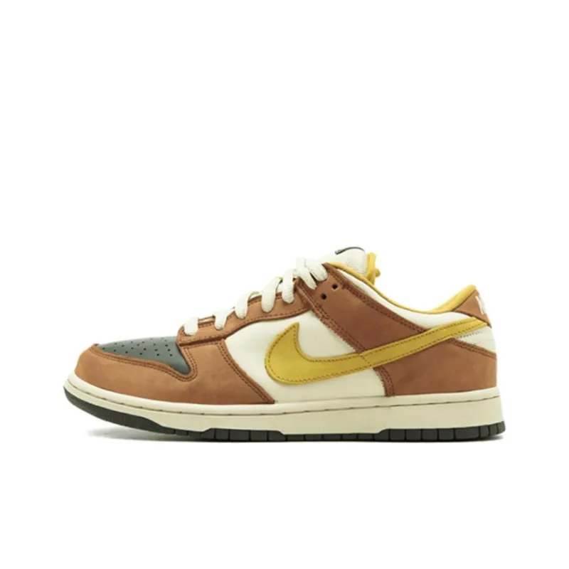 Nike SB Dunk Low Vapour Mineral Yellow-0