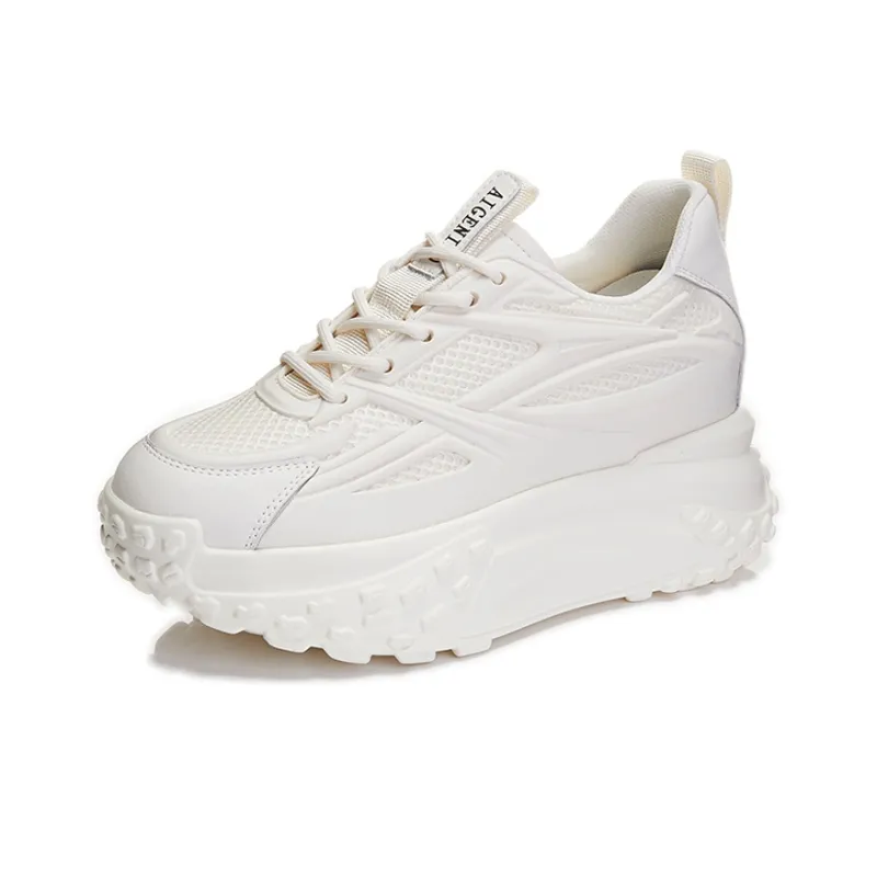 Egger Bird Lightweight Low-Top Chunky Sneakers Women's-0