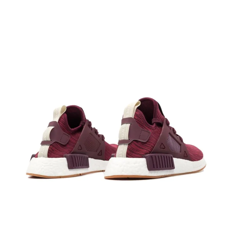 Adidas Nmd XR1 Maroon Women's-2